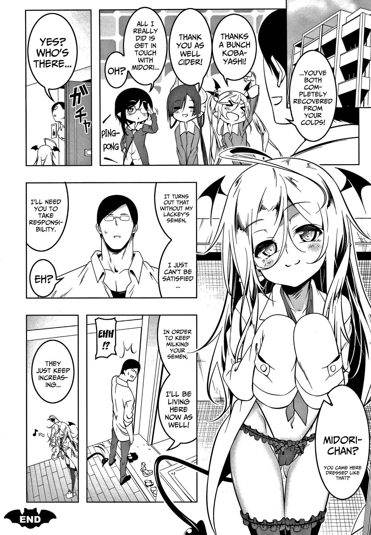 Hentai Manga Comic-Love Petit Gate-Chapter 3-53